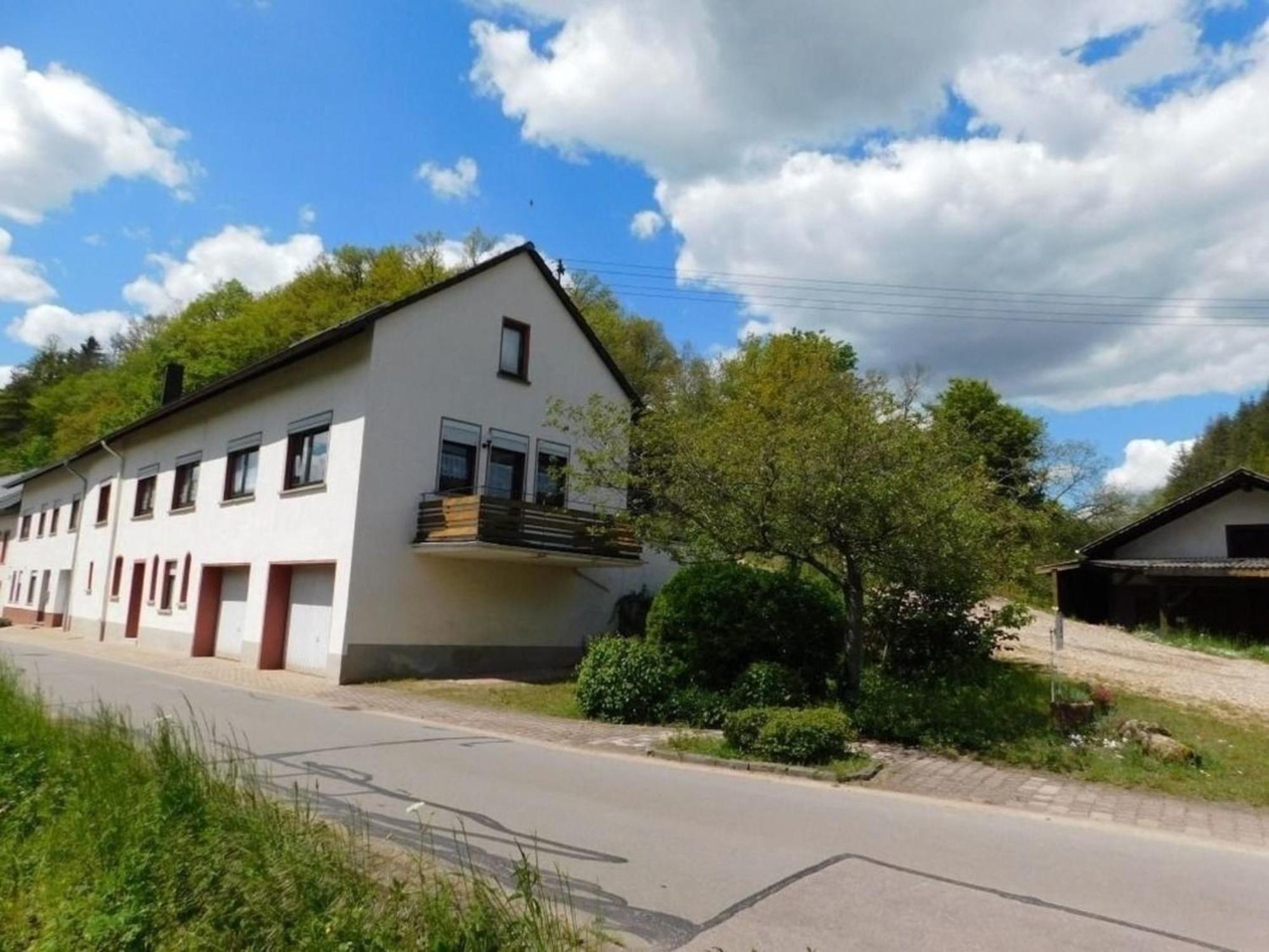 Fewo Kailbachtal Landscheid Экстерьер фото